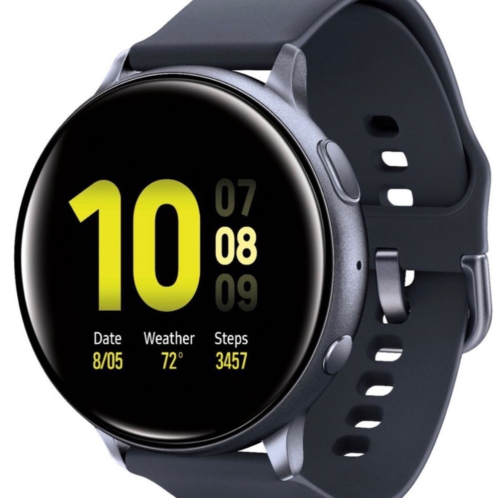 Samsung Galaxy Watch Active 2 Black 44mm Black